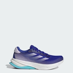 Giày chạy Adidas Nữ Chính Hãng - Supernova Solution - Màu Xanh Tím | JapanSport - ID3606